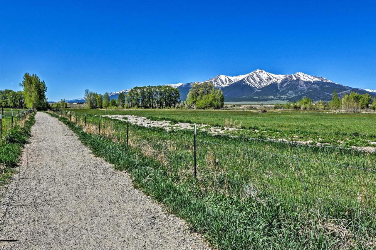 Ranch-Style Retreat In Downtown Buena Vista! Villa Ngoại thất bức ảnh