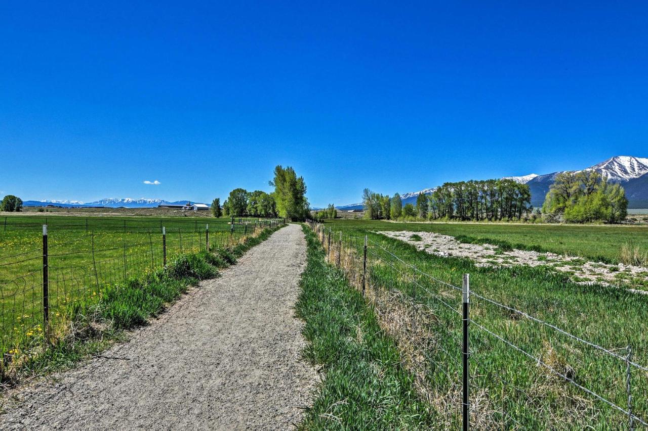 Ranch-Style Retreat In Downtown Buena Vista! Villa Ngoại thất bức ảnh