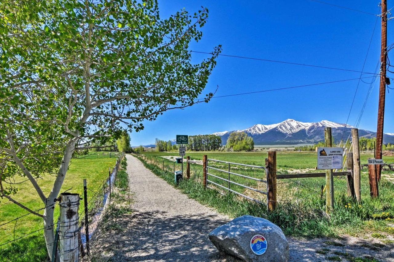 Ranch-Style Retreat In Downtown Buena Vista! Villa Ngoại thất bức ảnh