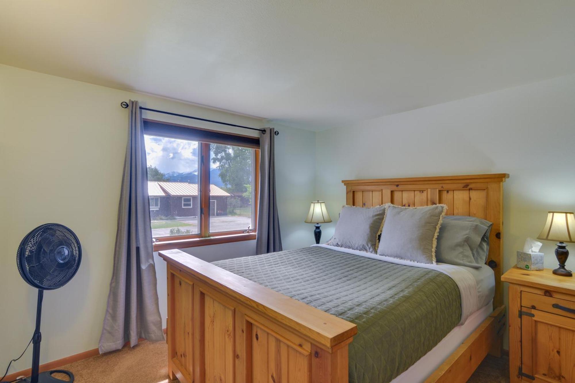 Ranch-Style Retreat In Downtown Buena Vista! Villa Ngoại thất bức ảnh