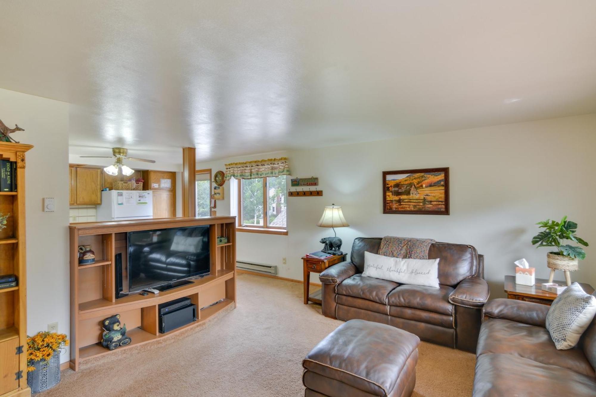 Ranch-Style Retreat In Downtown Buena Vista! Villa Ngoại thất bức ảnh