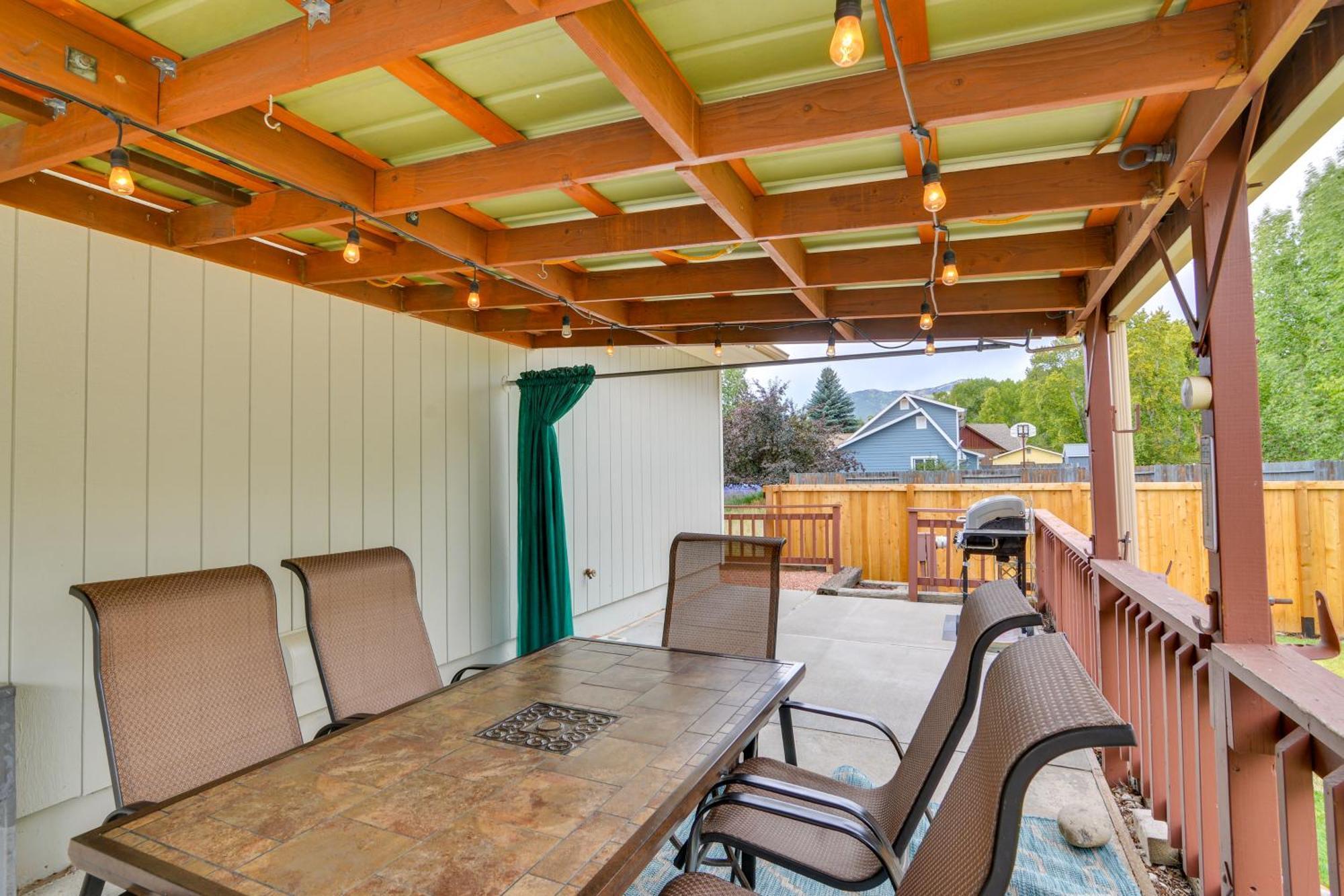 Ranch-Style Retreat In Downtown Buena Vista! Villa Ngoại thất bức ảnh