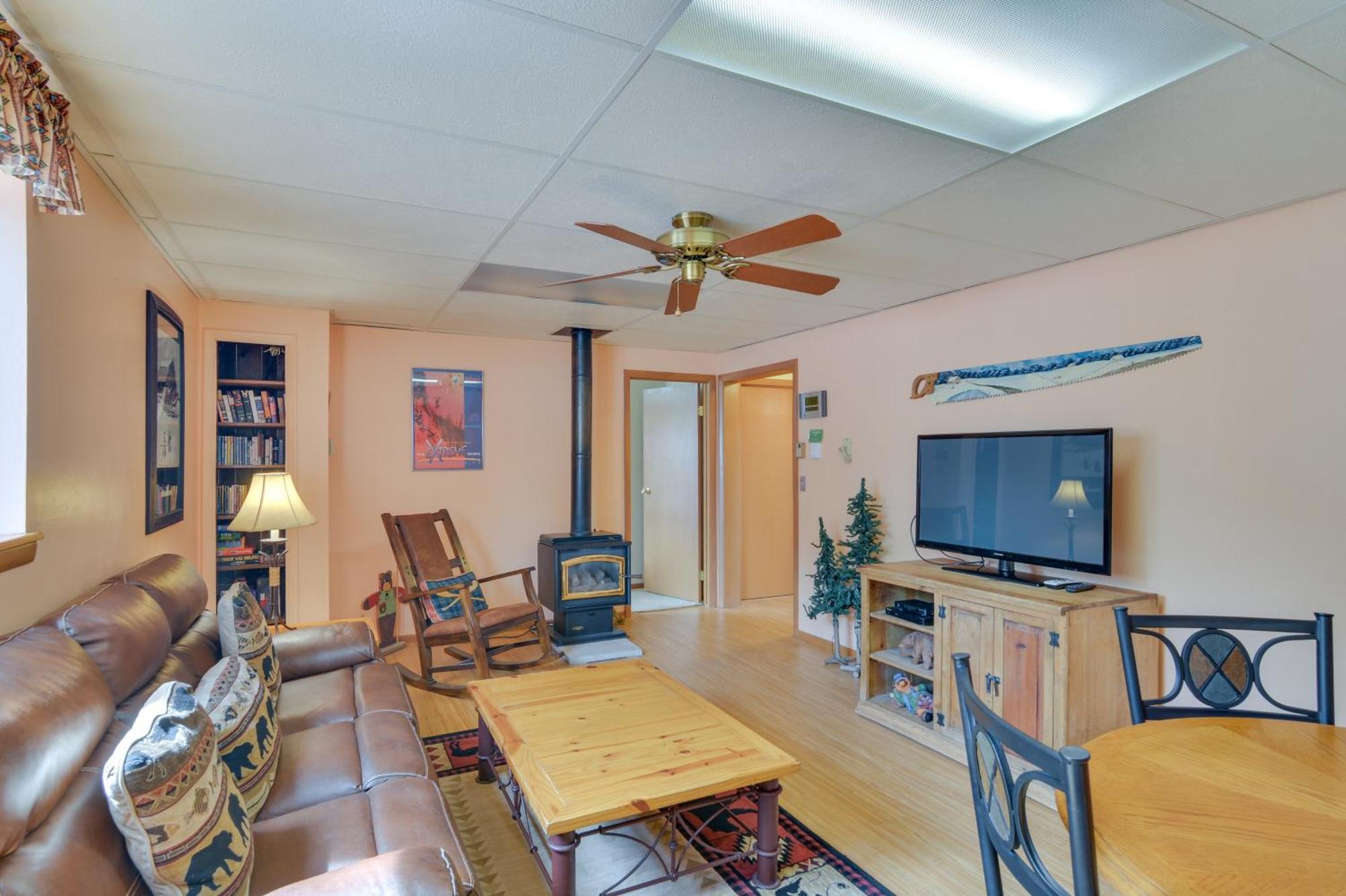 Ranch-Style Retreat In Downtown Buena Vista! Villa Ngoại thất bức ảnh