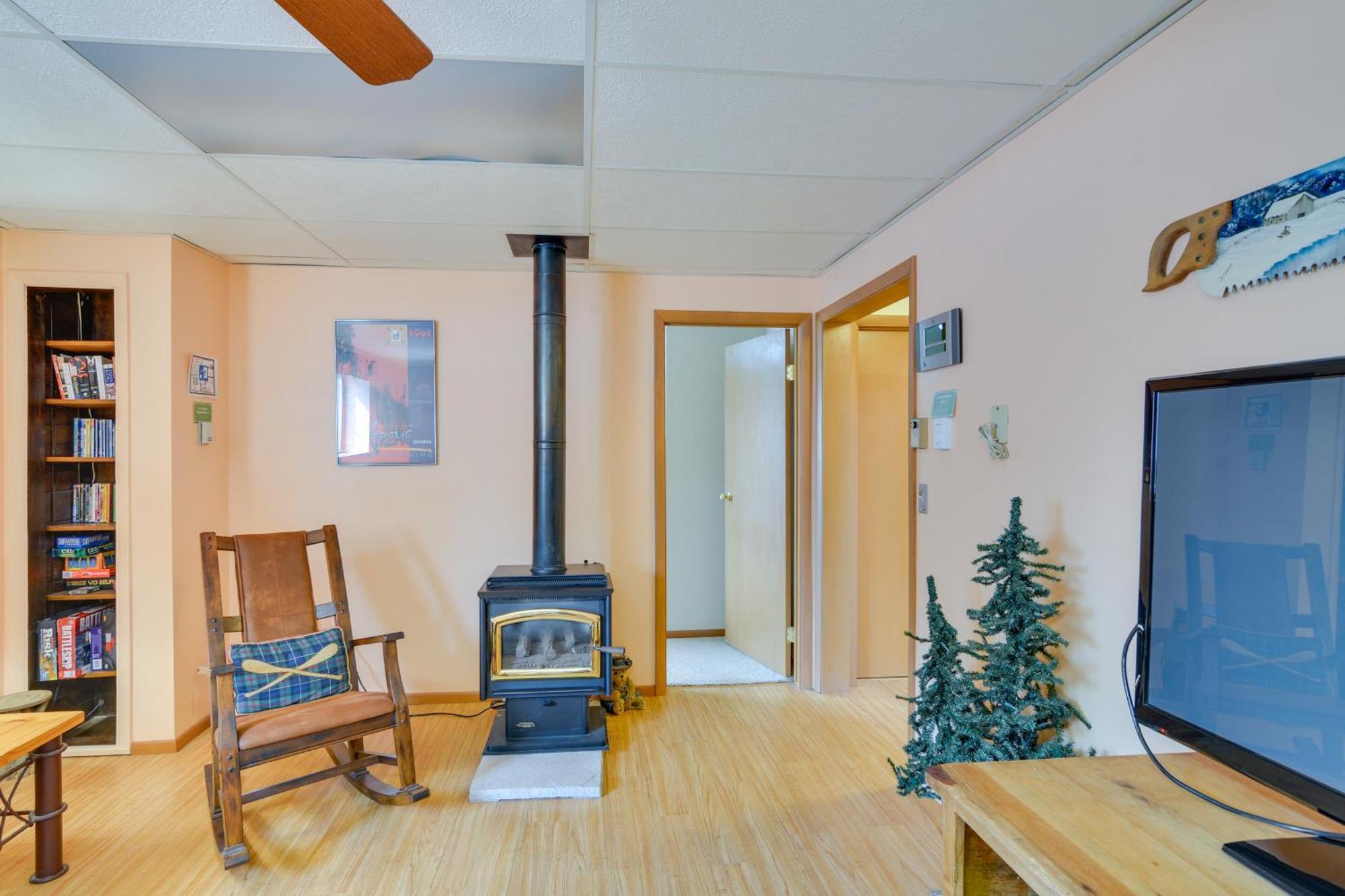 Ranch-Style Retreat In Downtown Buena Vista! Villa Ngoại thất bức ảnh