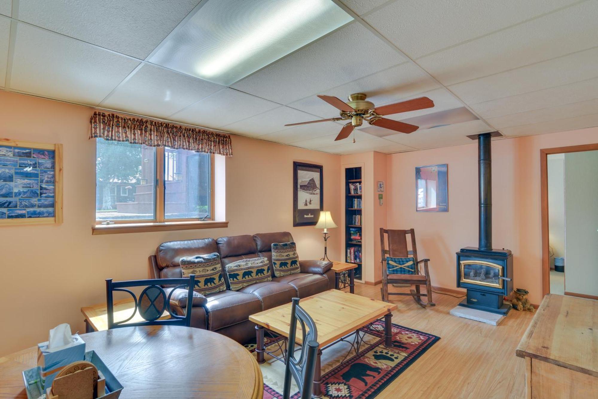 Ranch-Style Retreat In Downtown Buena Vista! Villa Ngoại thất bức ảnh
