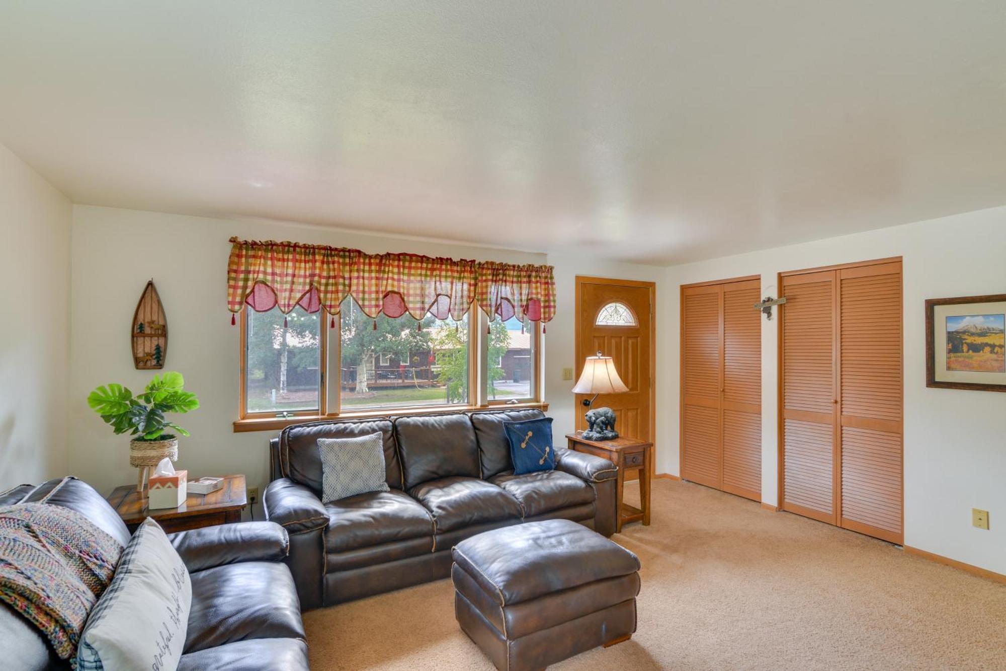 Ranch-Style Retreat In Downtown Buena Vista! Villa Ngoại thất bức ảnh