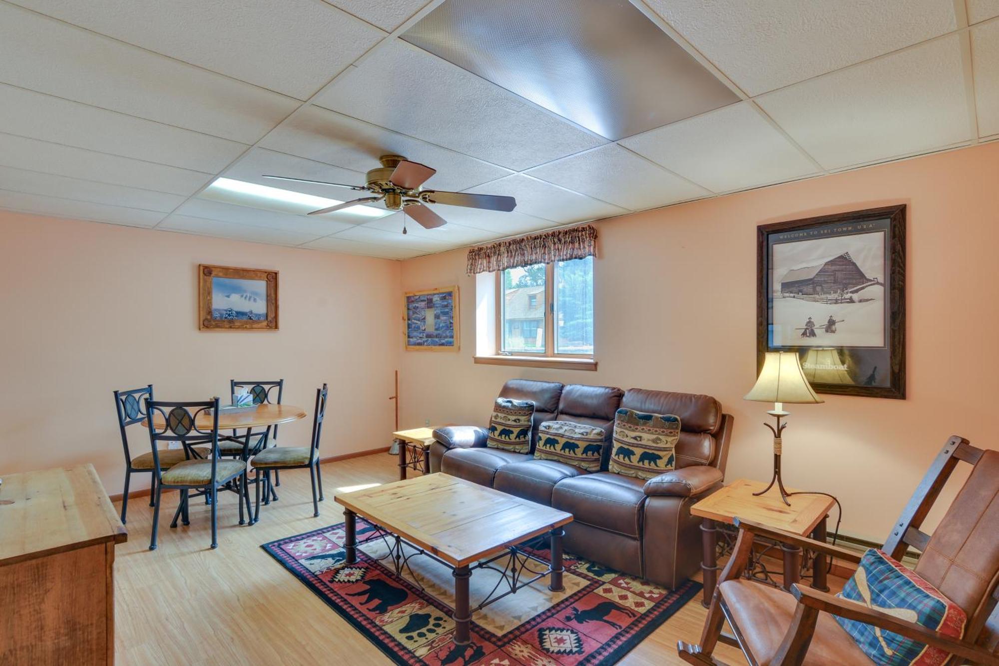 Ranch-Style Retreat In Downtown Buena Vista! Villa Ngoại thất bức ảnh