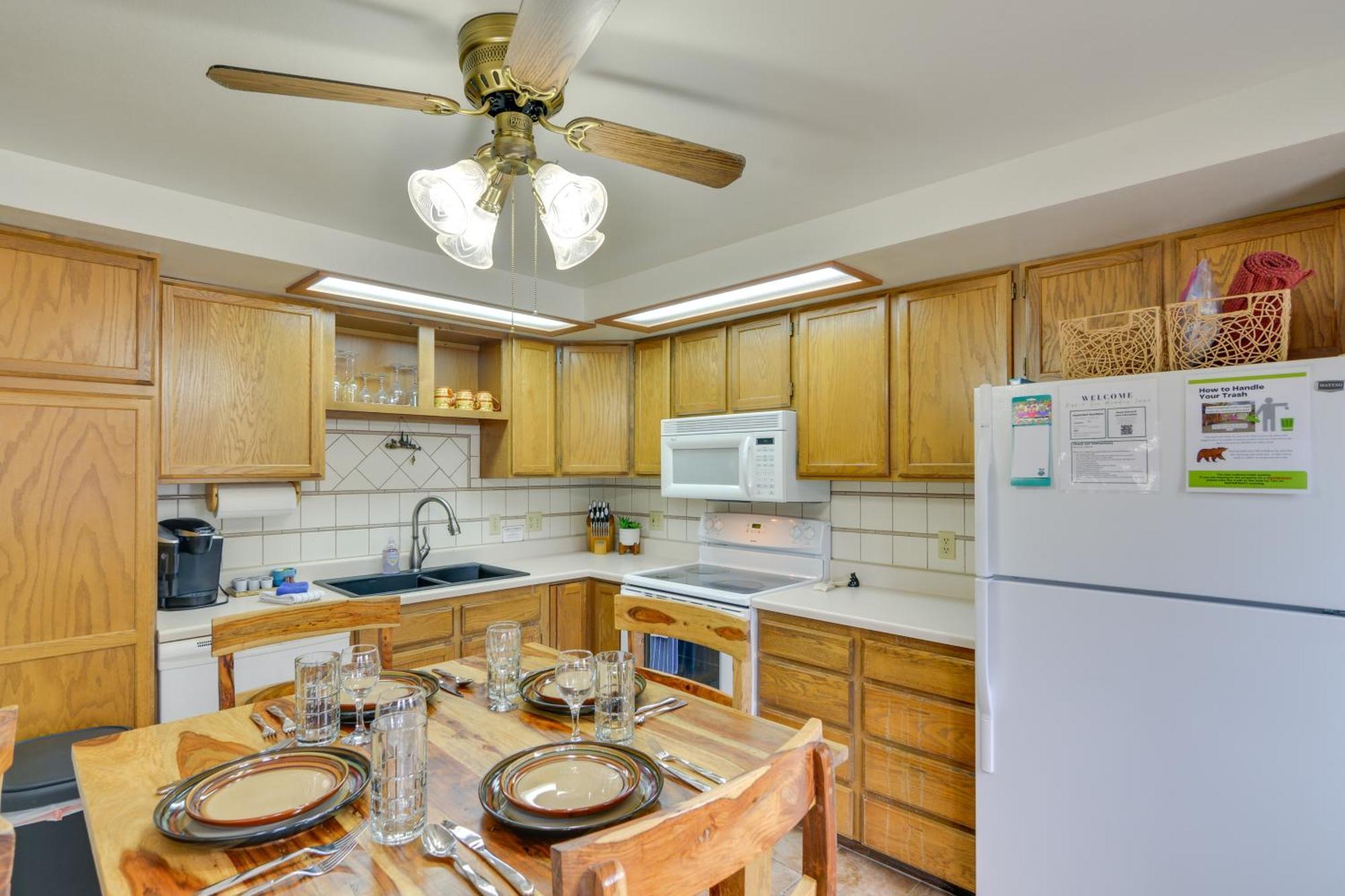Ranch-Style Retreat In Downtown Buena Vista! Villa Ngoại thất bức ảnh